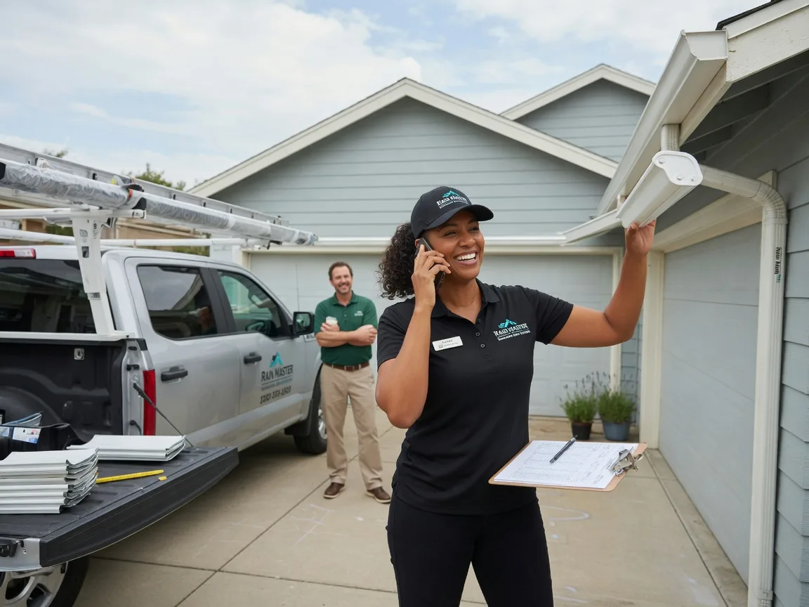 Gutter Installation Husser, LA FAQs